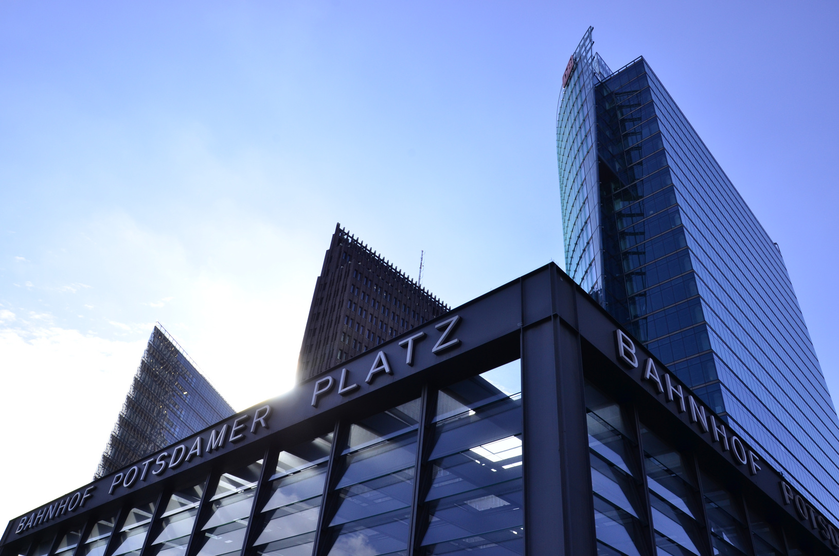 Bahnhof Potsdamer Platz