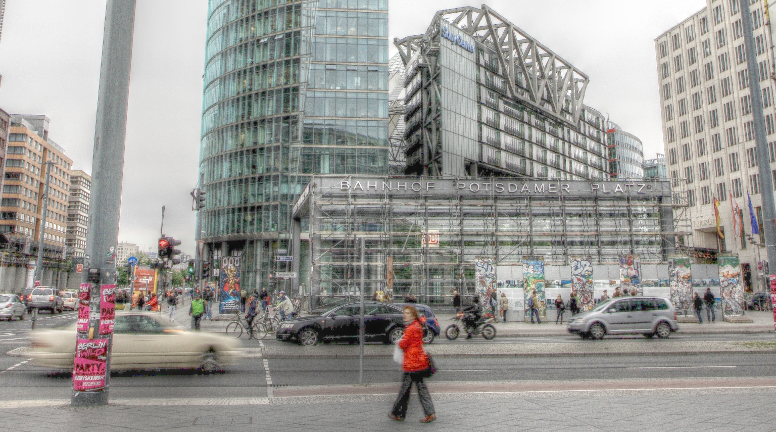 bahnhof potsdamer platz