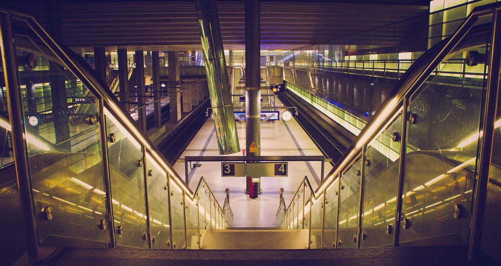  Bahnhof Potsdamer Platz I