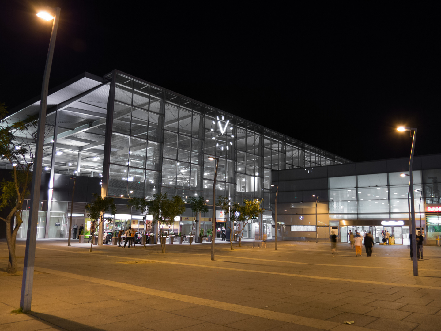 Bahnhof Praterstern, Wien Foto & Bild architektur, architektur bei