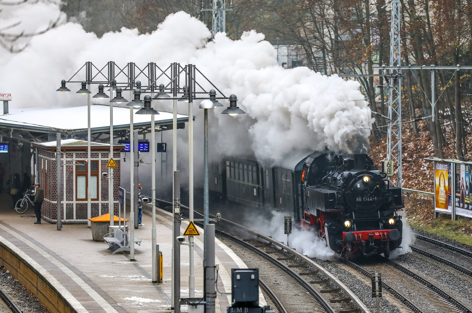 Bahnhof Prenzlauer