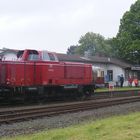 Bahnhof Preußisch Oldendorf