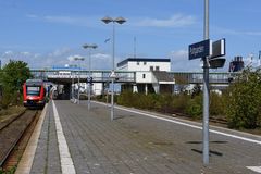 Bahnhof Puttgarden 2022