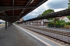 Bahnhof Quedlinburg