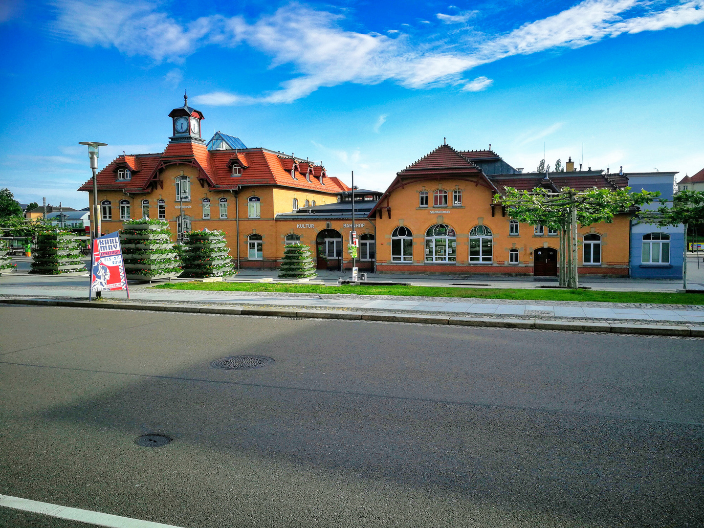 Bahnhof Radebeul Ost