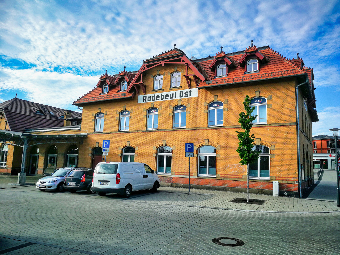 Bahnhof Radebeul Ost