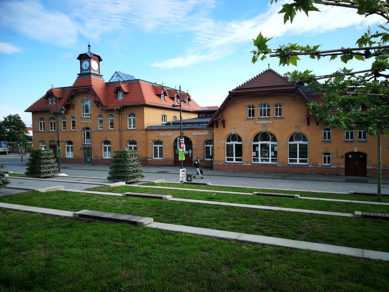 Bahnhof Radebeul Ost