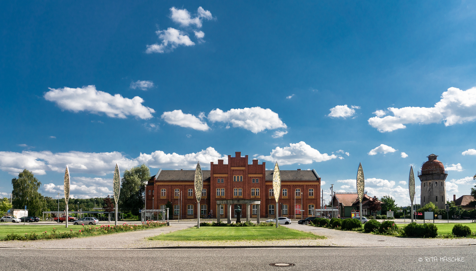 Bahnhof Rathenow