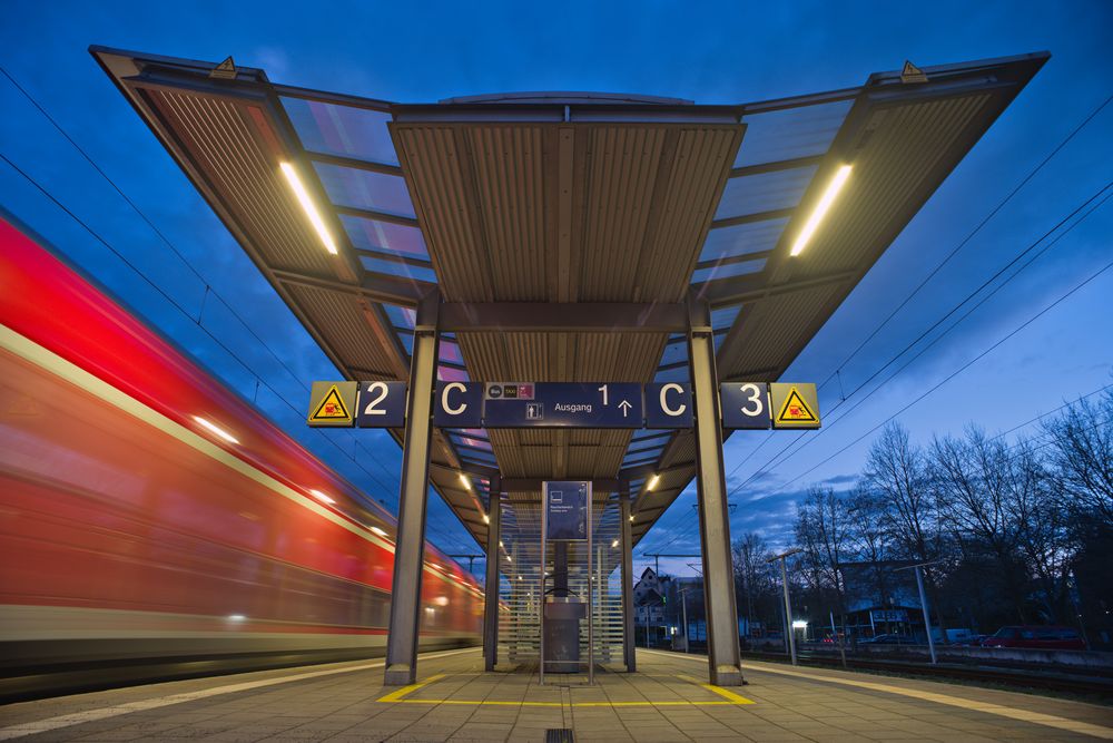 Bahnhof Ravensburg