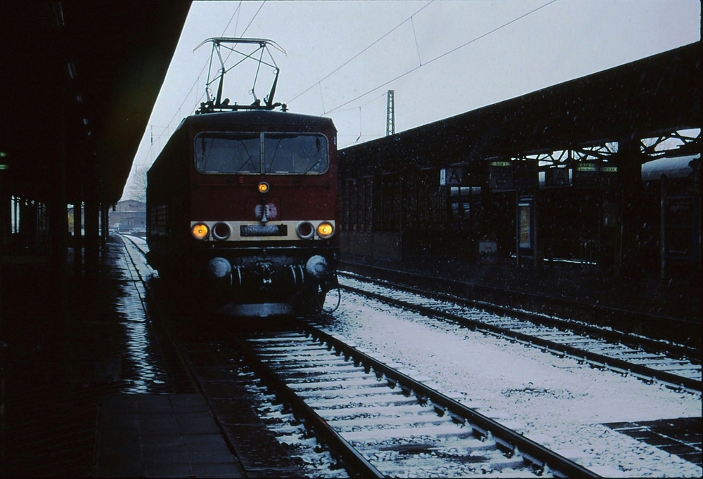 Bahnhof Reichenbach