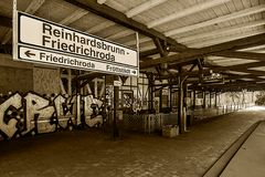 Bahnhof Reinhardsbrunn