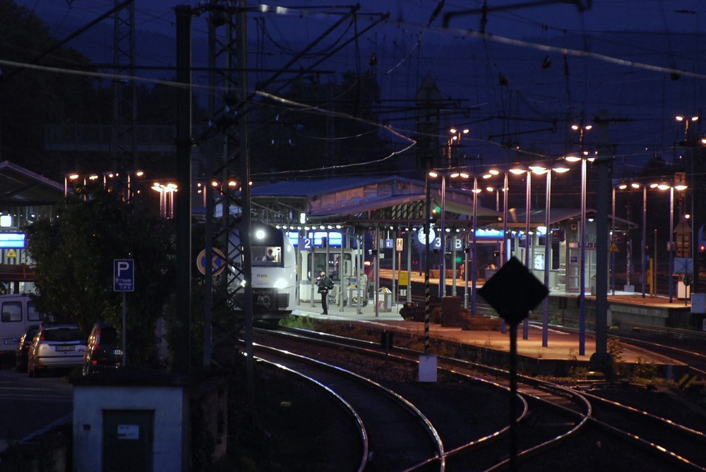 Bahnhof Remagen