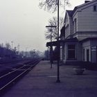 Bahnhof Remscheid-Lüttringhausen 1967