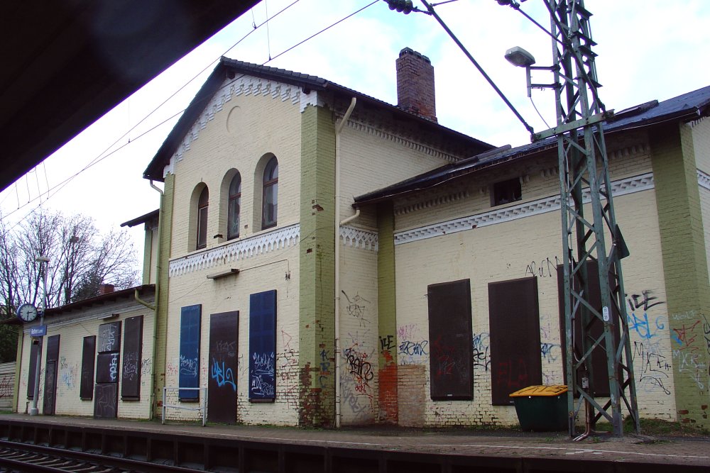 Bahnhof Rethen (Leine)