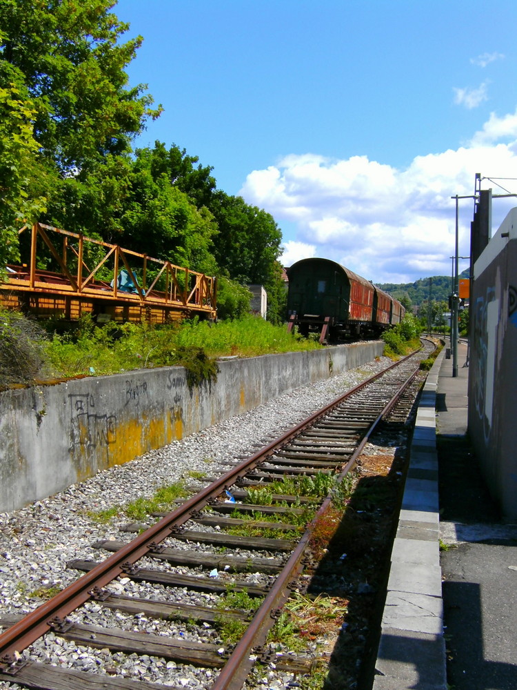 Bahnhof Reutlingen West