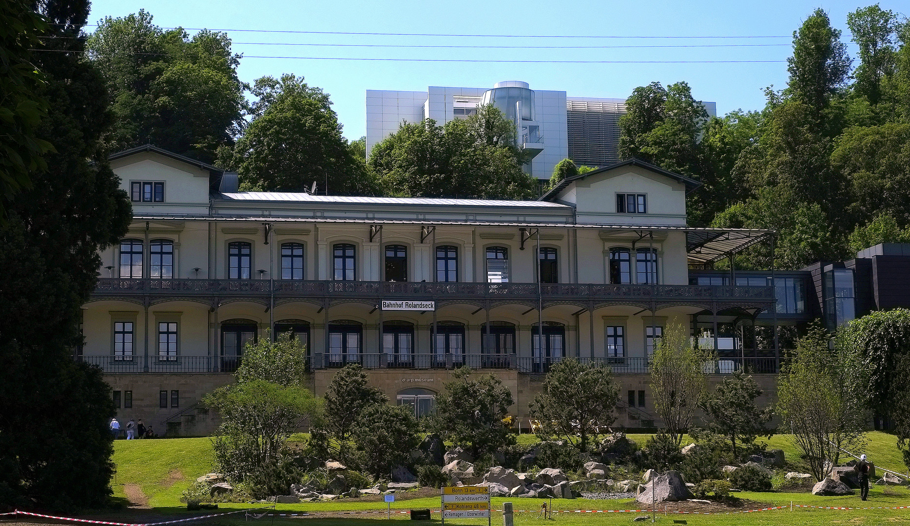 Bahnhof Rolandseck