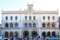 Bahnhof Rossio