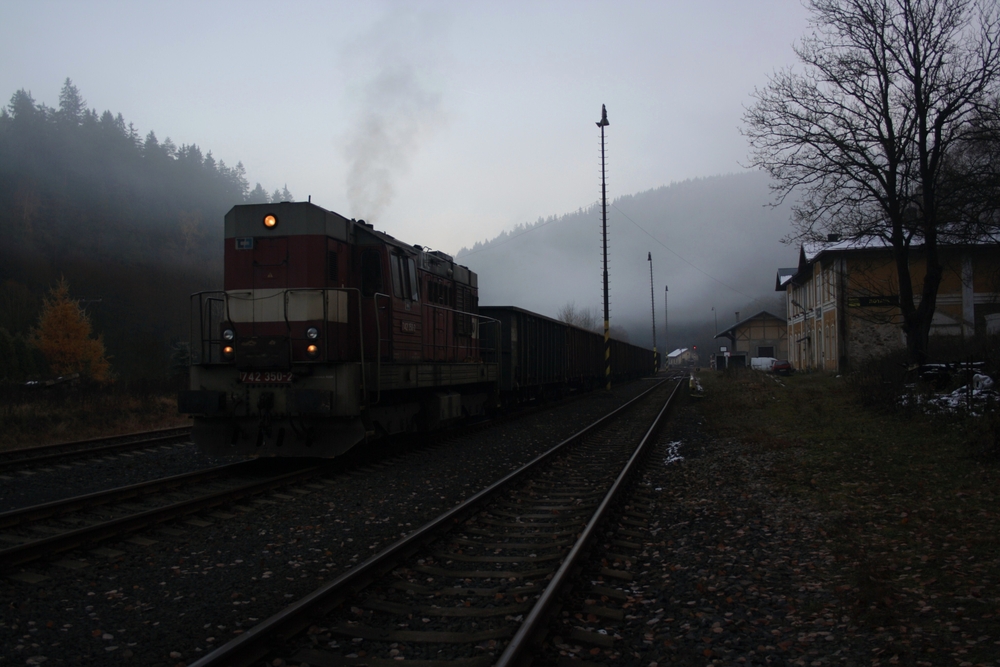 Bahnhof Rotava