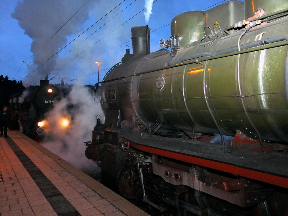 Bahnhof Rottweil