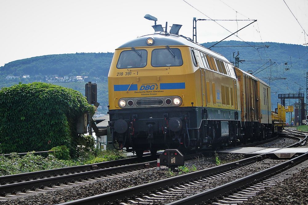 Bahnhof Rüdesheim 