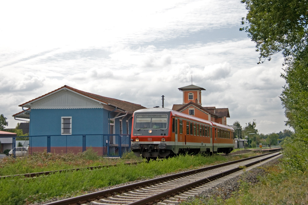 Bahnhof Rülzheim