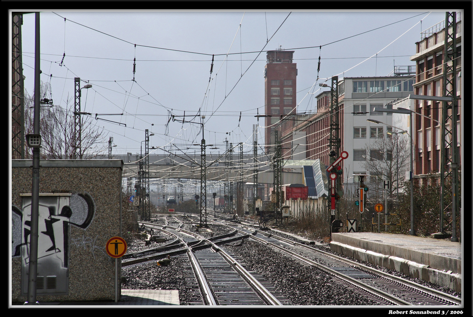 Bahnhof Rüsselsheim