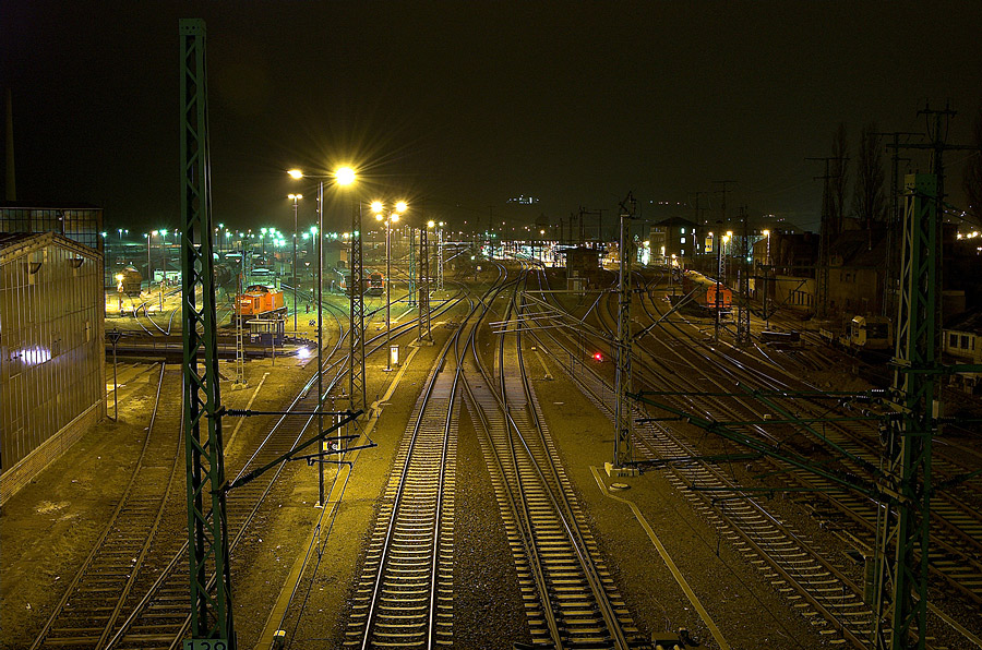 Bahnhof Saalfeld/Saale