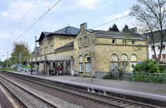 Bahnhof Saarburg