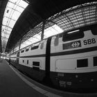Bahnhof SBB Basel