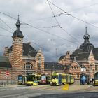 Bahnhof Schaarbeek