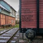 Bahnhof Schapen I - Braunschweig