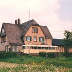 Bahnhof Schenklengsfeld 1991