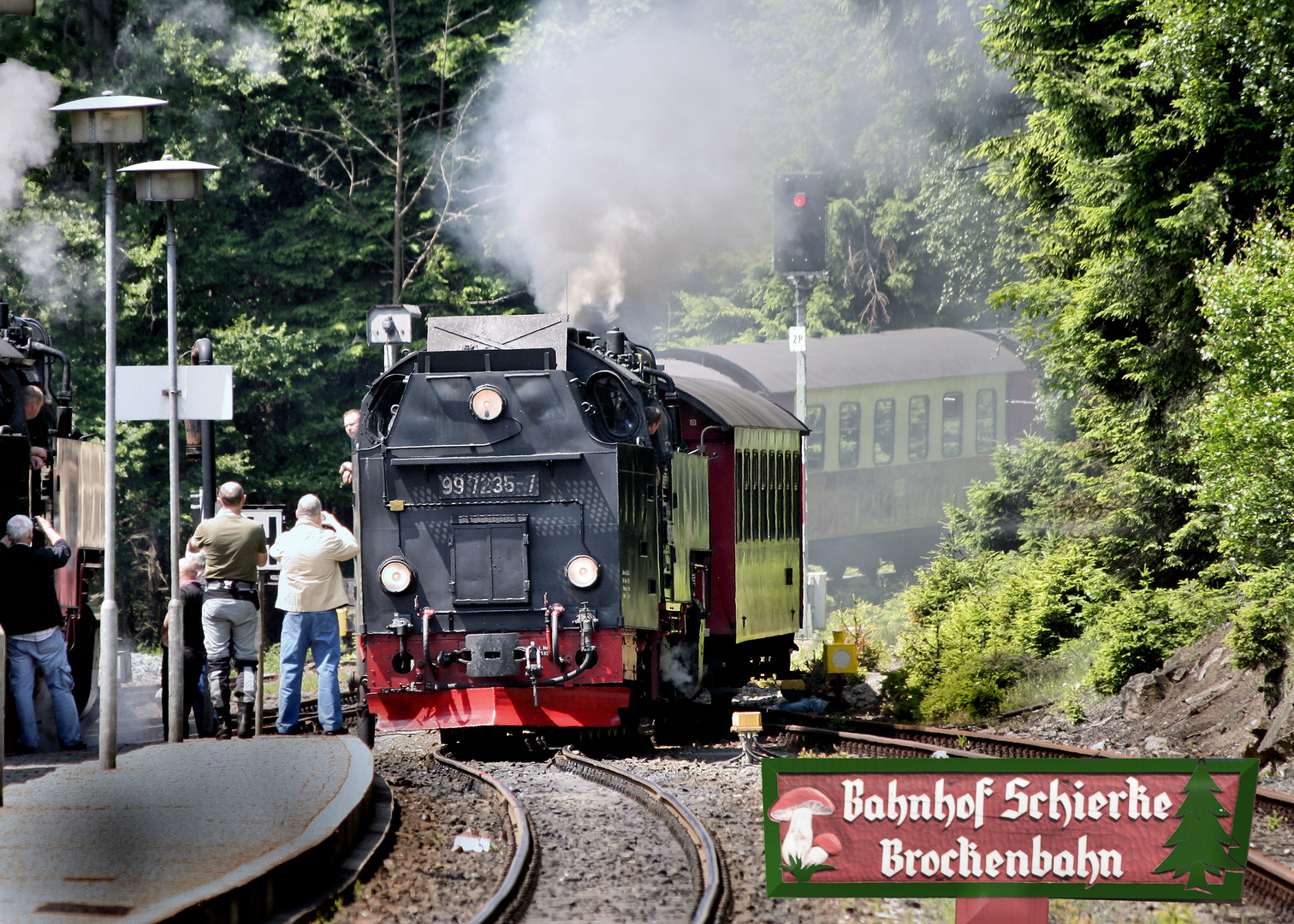 Bahnhof Schierke