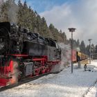 Bahnhof Schierke im Harz