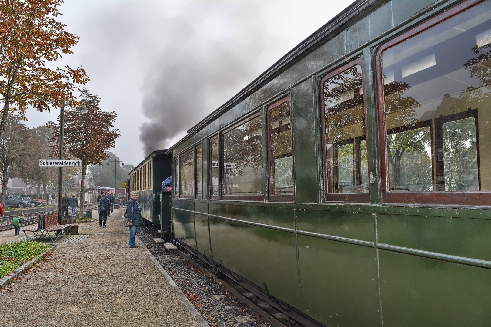 Bahnhof Schierwaldenrath