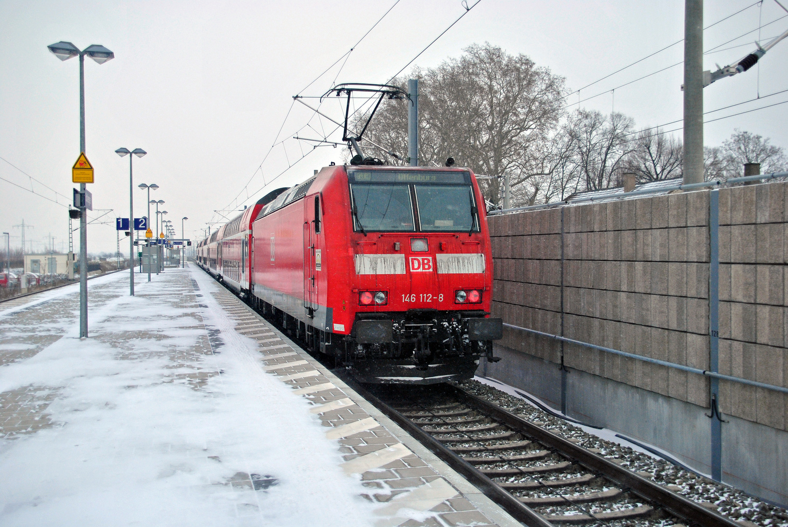 Bahnhof Schliengen