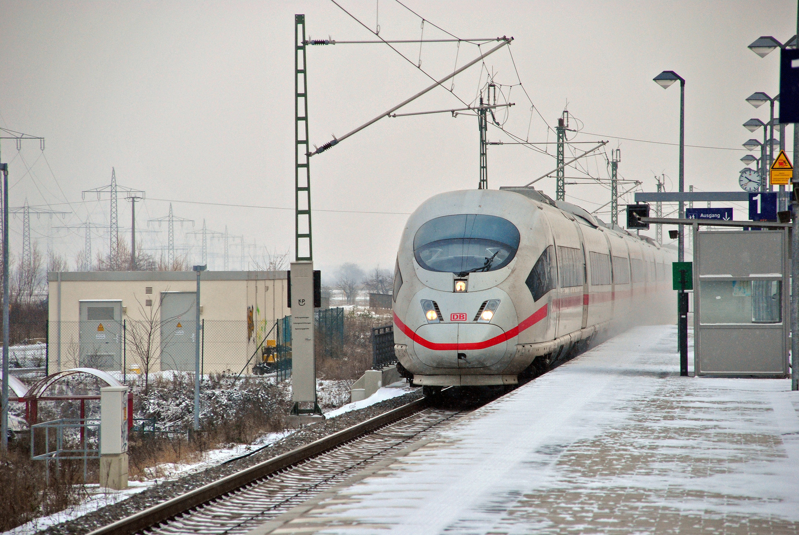 Bahnhof Schliengen