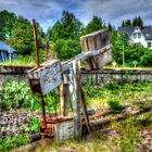 Bahnhof Schmiedefeld am Rennsteig