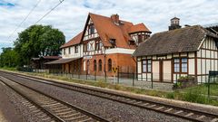 Bahnhof Schönebeck-Salzelmen
