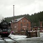 Bahnhof Schöneheide Süd