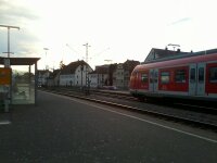 Bahnhof Schorndorf