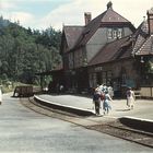 Bahnhof Schwarzburg