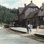 Bahnhof Schwarzburg