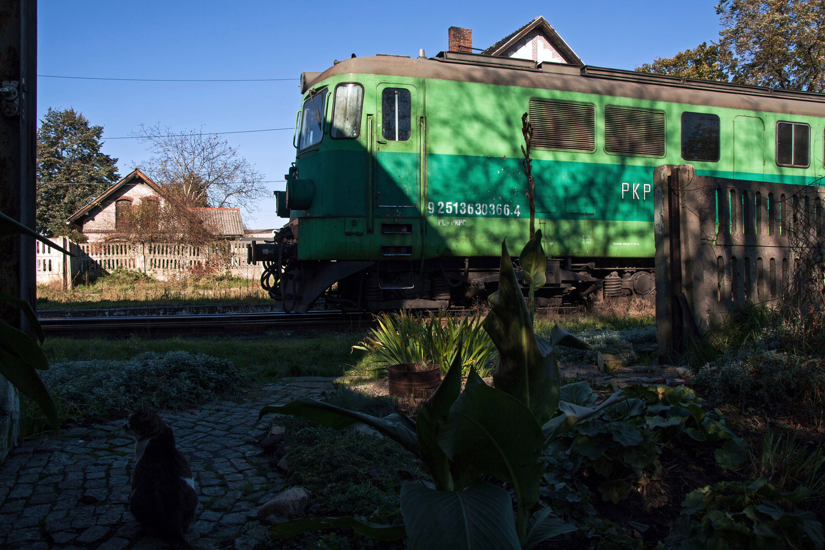 Bahnhof Schweidnitz-Vorstadt