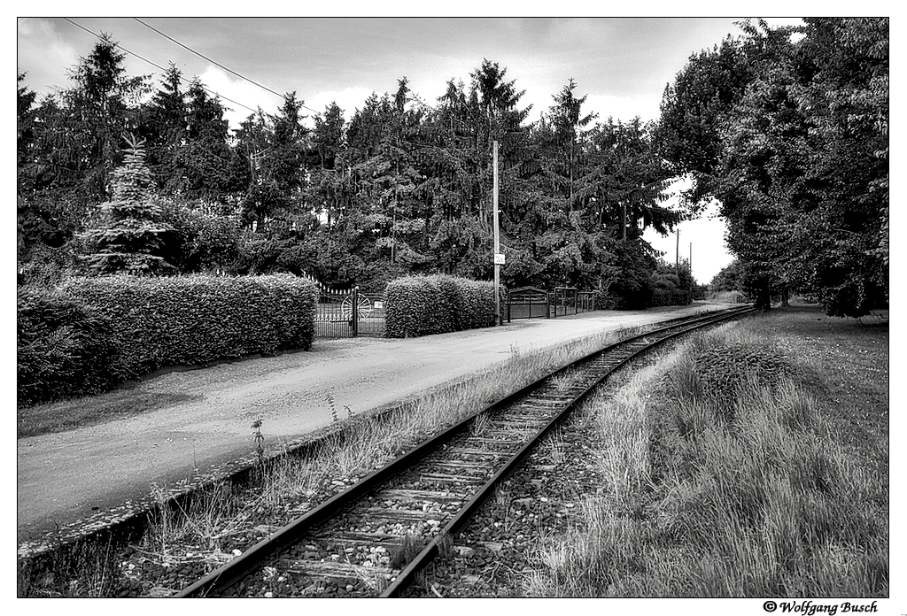 Bahnhof Selfkantbahn