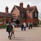 Bahnhof Sheffield Park der Bluebell Railway (2019_05_02_EOS 6D Mark II_2028_ji)