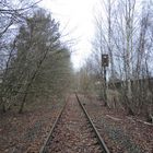 Bahnhof Siedenburg 2016 II - Bahnstrecke Nienburg - Sulingen