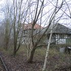 Bahnhof Siedenburg 2016 III - Bahnstrecke Nienburg - Sulingen