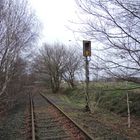 Bahnhof Siedenburg 2016 V - Bahnstrecke Nienburg - Sulingen