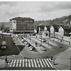 Bahnhof Siegen 1954